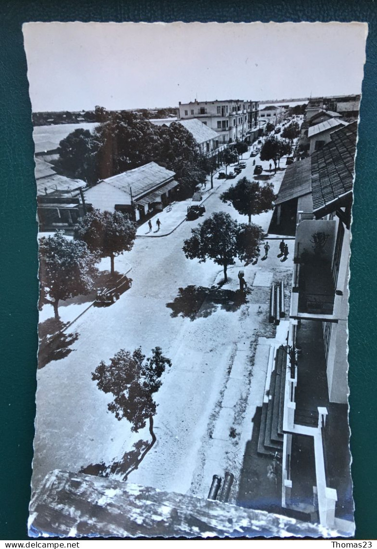 Abidjan, La Rue Du Commerce, Lib Pociello, N° 903 - Ivory Coast