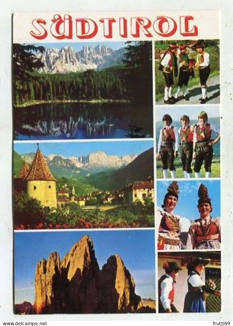 AK 214053 ITALY - Südtirol - Andere & Zonder Classificatie