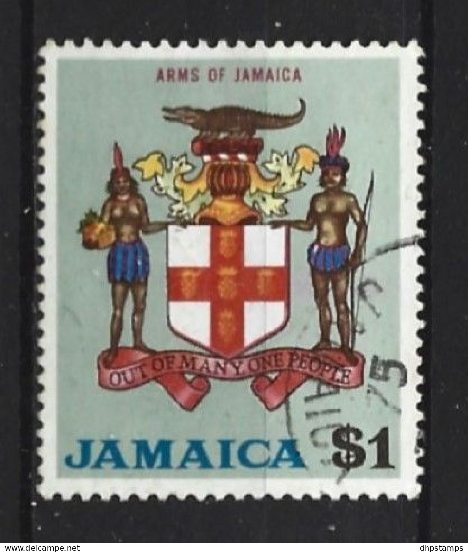 Jamaica 1970 Definitif Y.T.  327 (0) - Jamaique (1962-...)