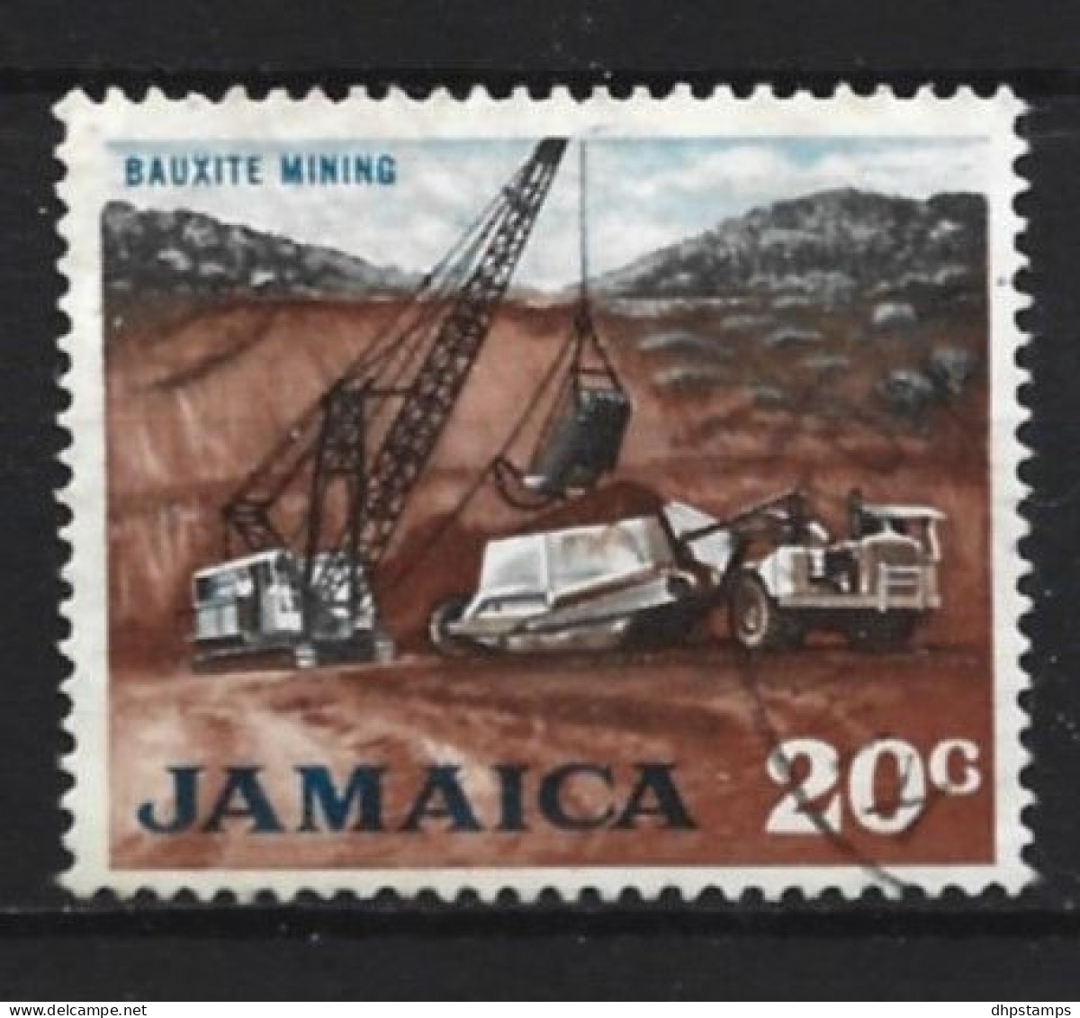 Jamaica 1970 Definitif Y.T.  324 (0) - Jamaique (1962-...)