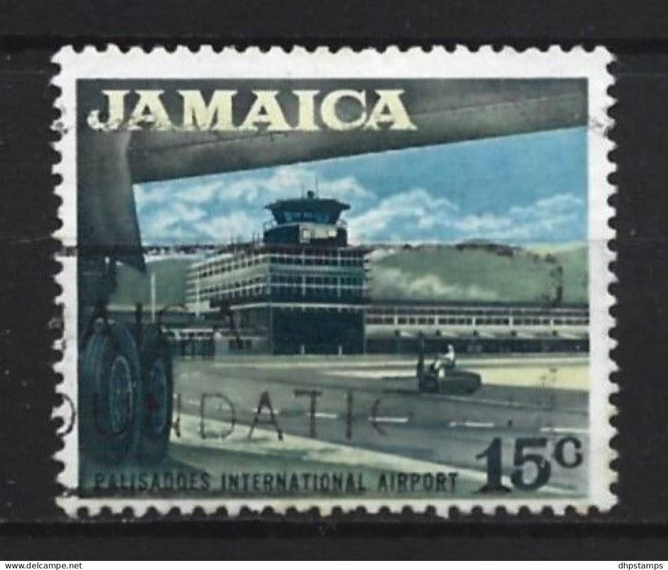 Jamaica 1970 Definitif Y.T.  323 (0) - Jamaique (1962-...)