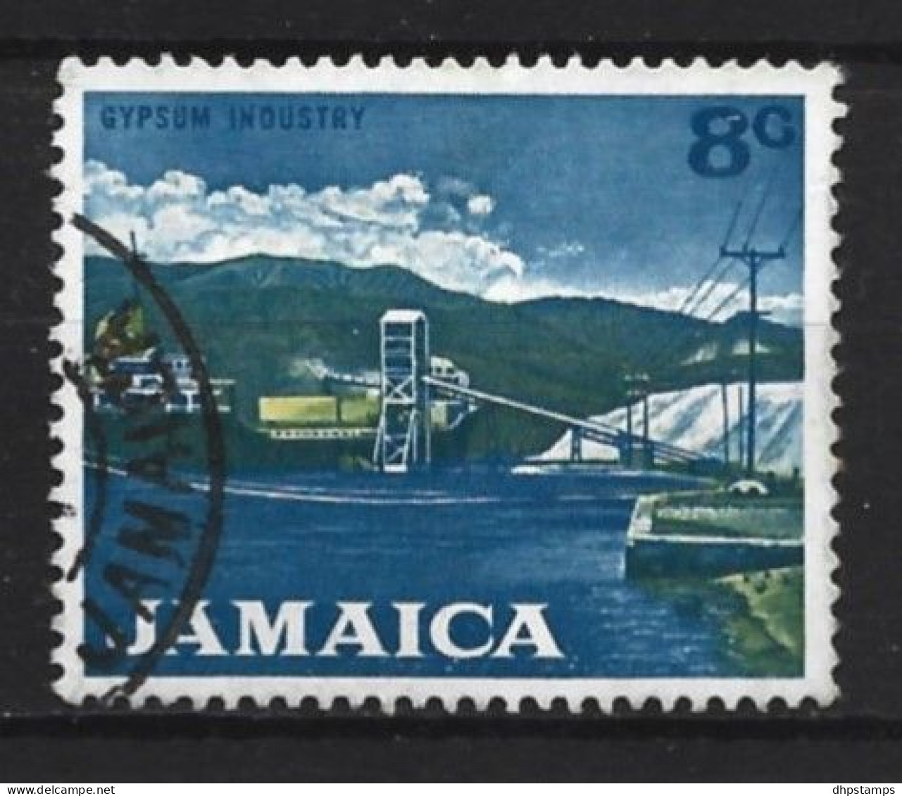 Jamaica 1970 Definitif Y.T.  321 (0) - Jamaique (1962-...)