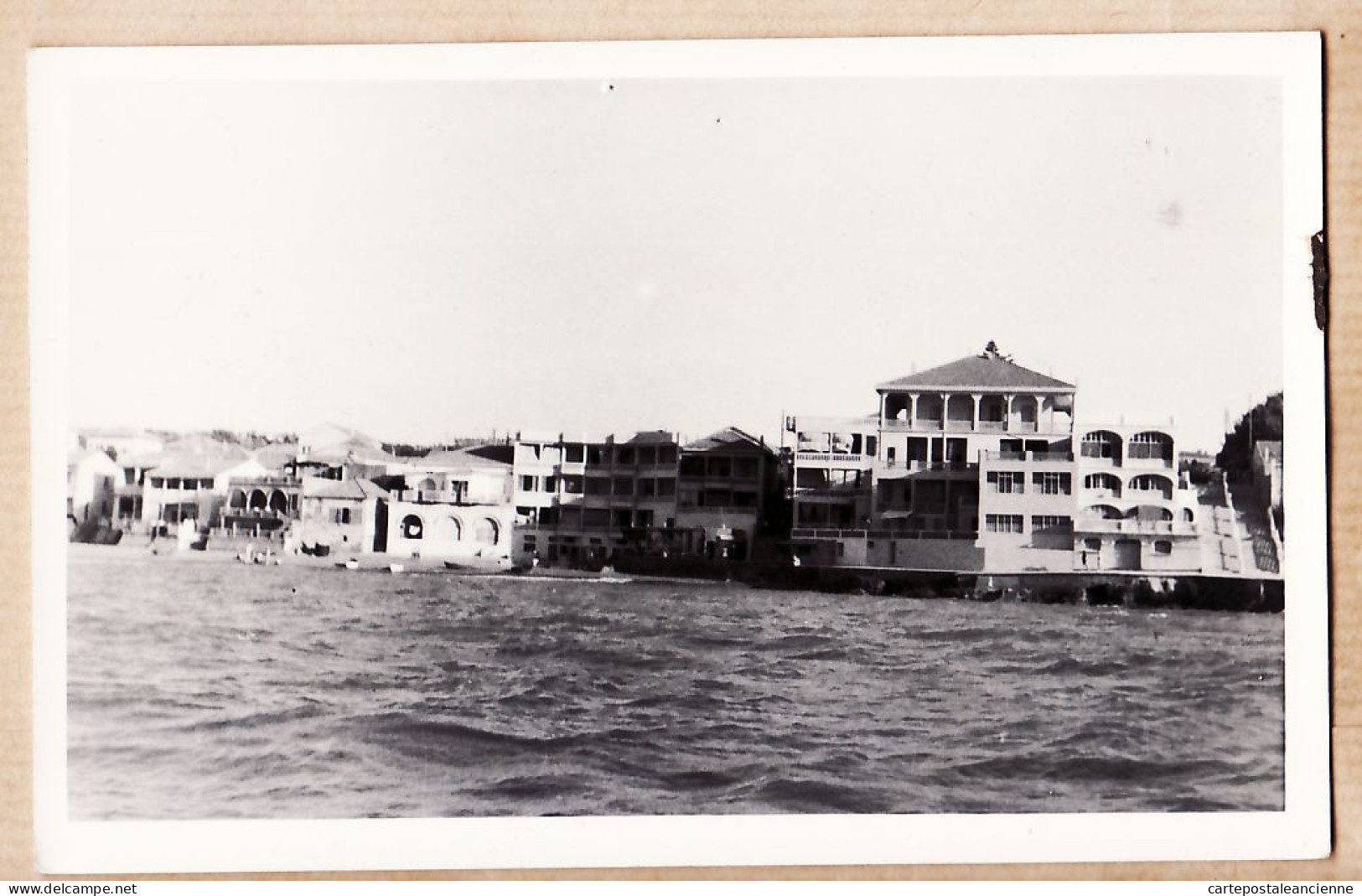 26422 / ⭐ Peu Commun DOUAOUDA-MARINE ALGER Tunisie Résidences Bord De Mer 1950s - Photo-Bromure LAGIER KOLEA - Alger