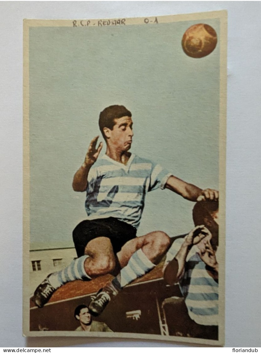 CP Football Carte Miroir Sprint Tibari - Calcio