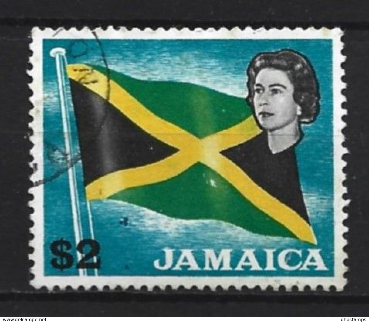 Jamaica 1964 Definitif Y.T.  239 (0) - Giamaica (1962-...)