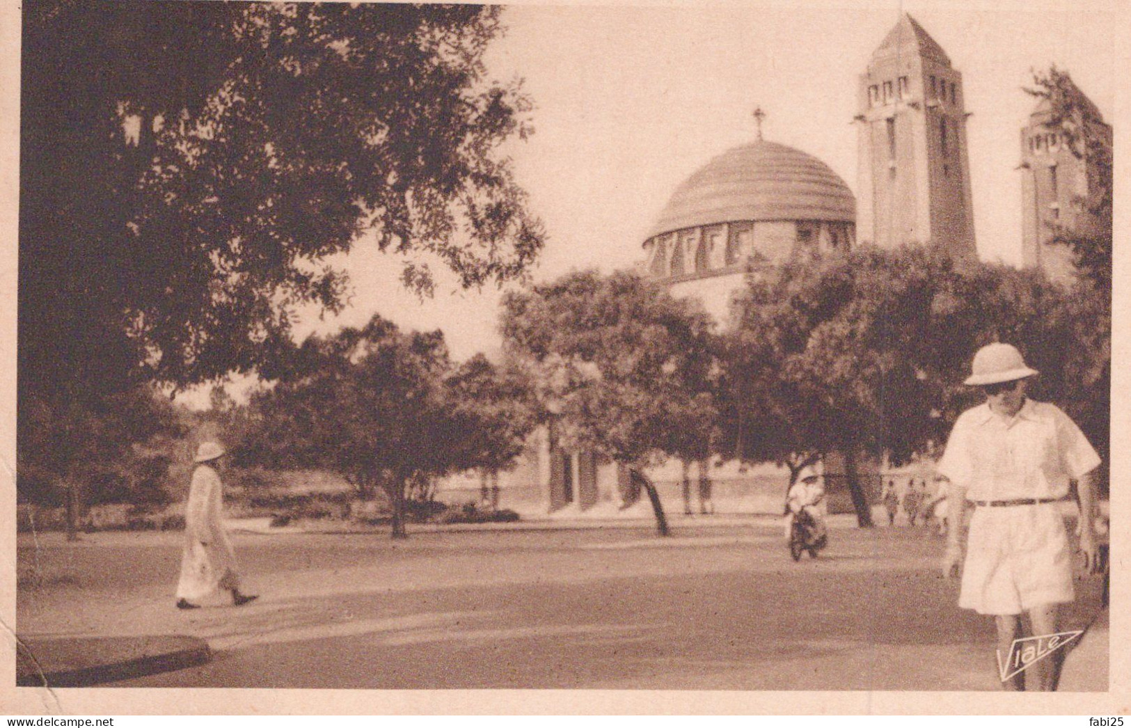 DAKAR LA CATHEDRALE DU SOUVENIR AFRICAIN - Sénégal