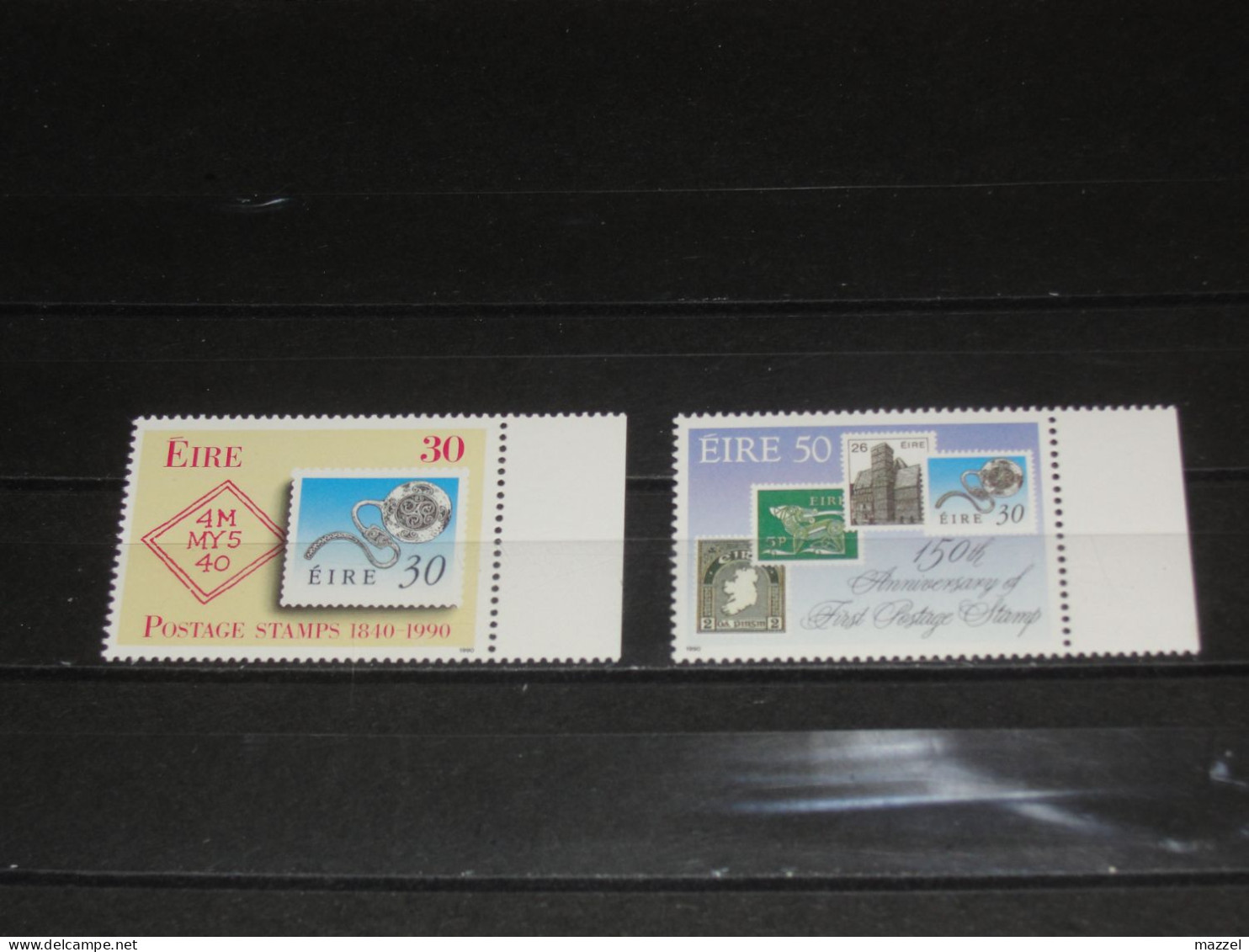 IERLAND,  NUMMER  718-719  POSTFRIS ( MNH), - Neufs