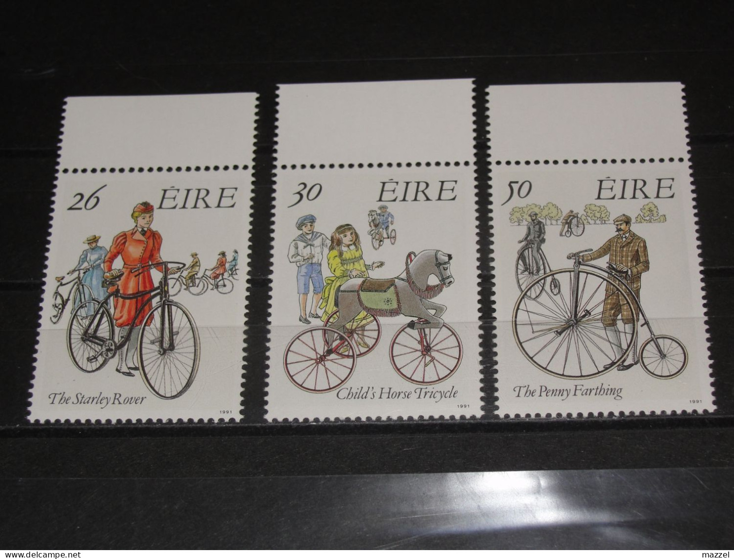 IERLAND,  NUMMER  746-748  POSTFRIS ( MNH), - Unused Stamps
