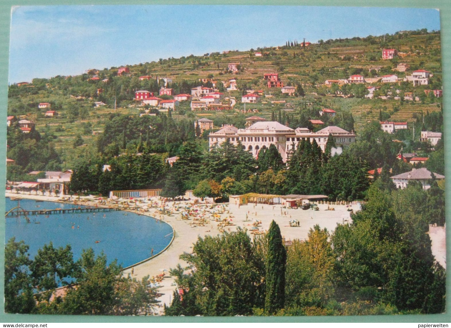 Piran Portorož / Pirano Portorose - Palace Hotel - Slovenia