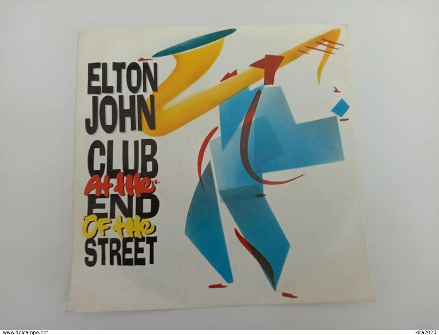 45 GG.  ELTON JOHN - Altri & Non Classificati