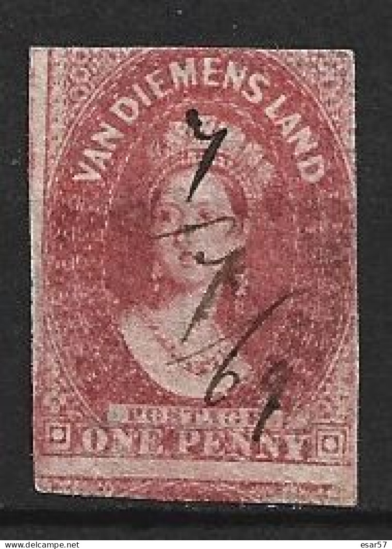 Nouveau Brunswick - Colonie Britannique - 1860-63 - 10c. Rouge - Usati