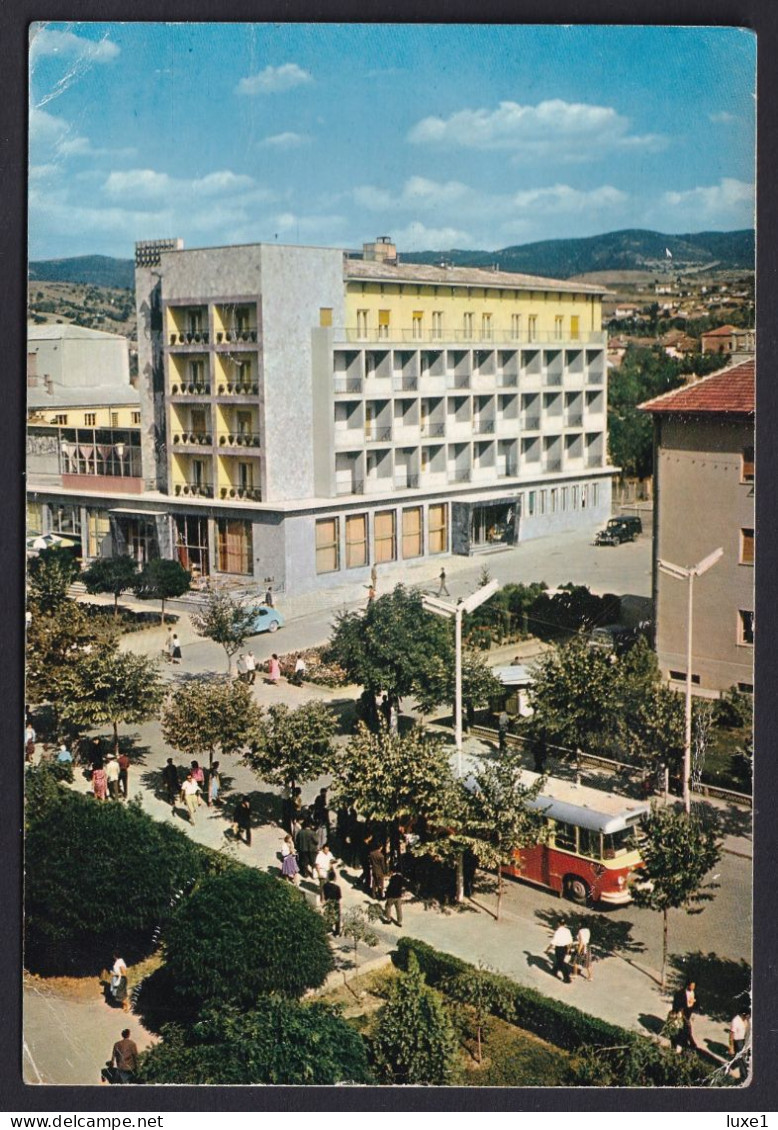 KOSOVO , PRISTINA , OLD POSTCARD - Kosovo