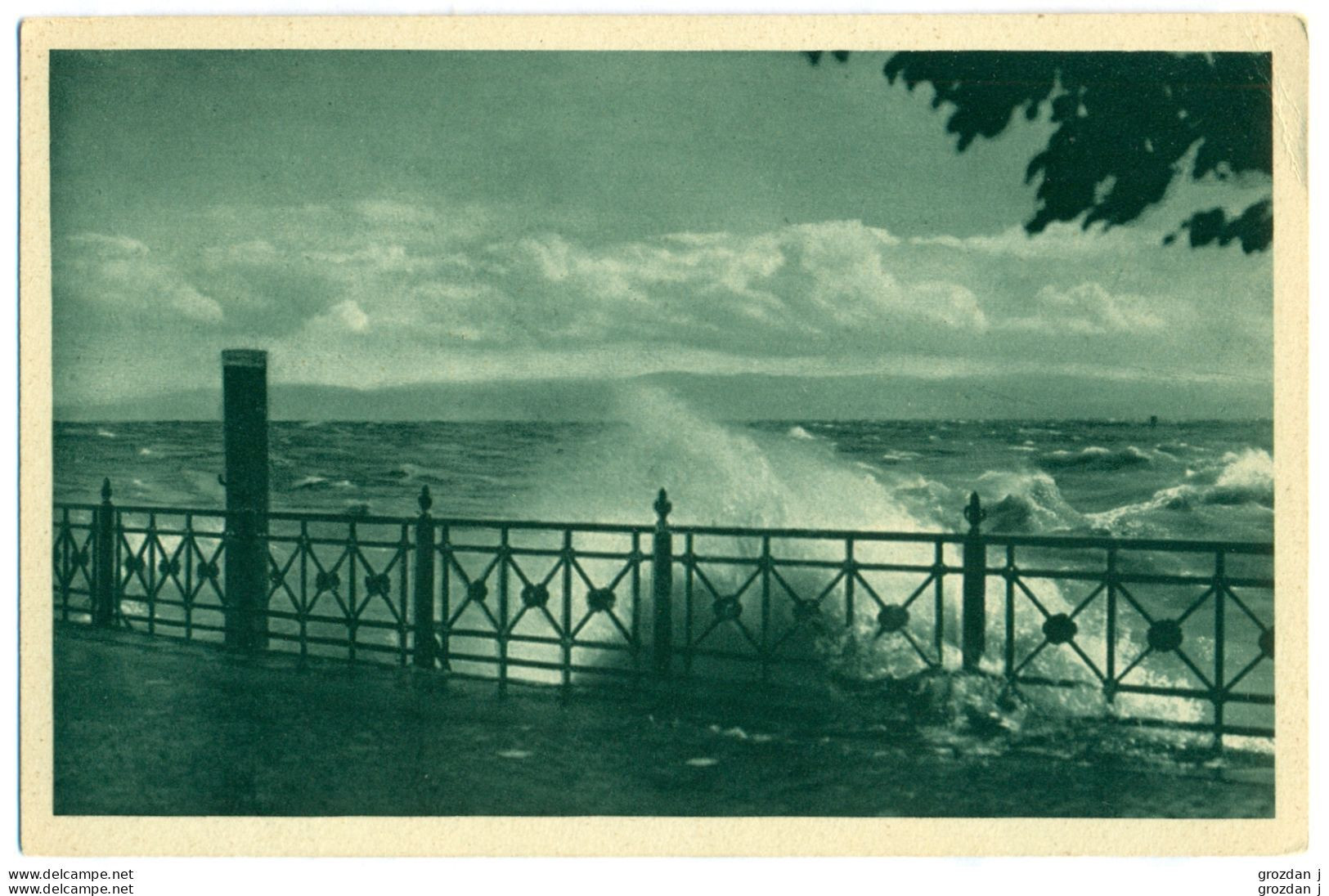 SPRING-CLEANING LOT (3 POSTCARDS), Friedrichshafen Am Bodensee, Germany - Friedrichshafen