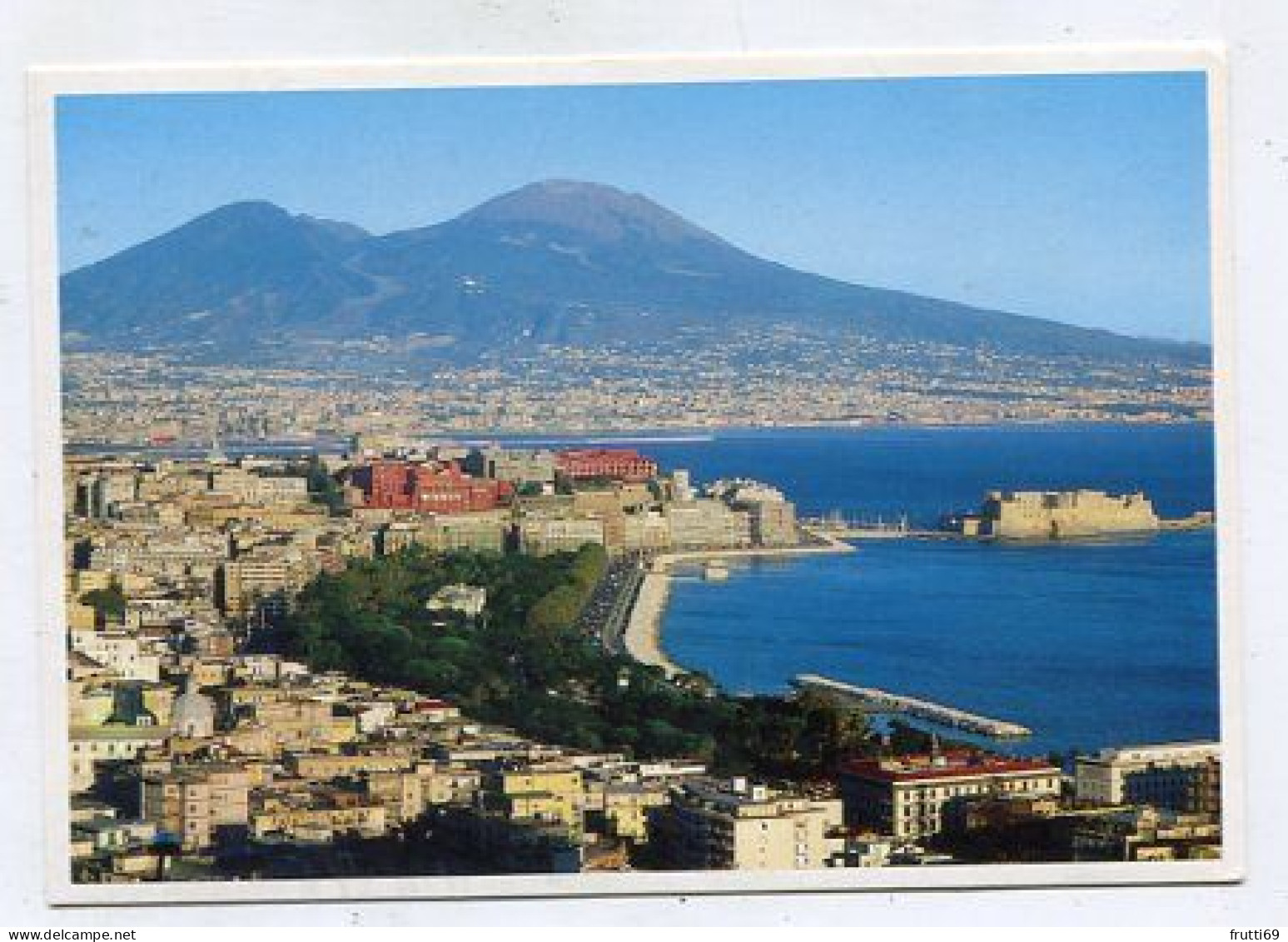 AK 214077 ITALY - Napoli - Napoli (Naples)