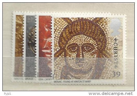 1993 MNH GB, UK, Engeland Grossbritanien, Roman Britain,  Postfris - Unused Stamps