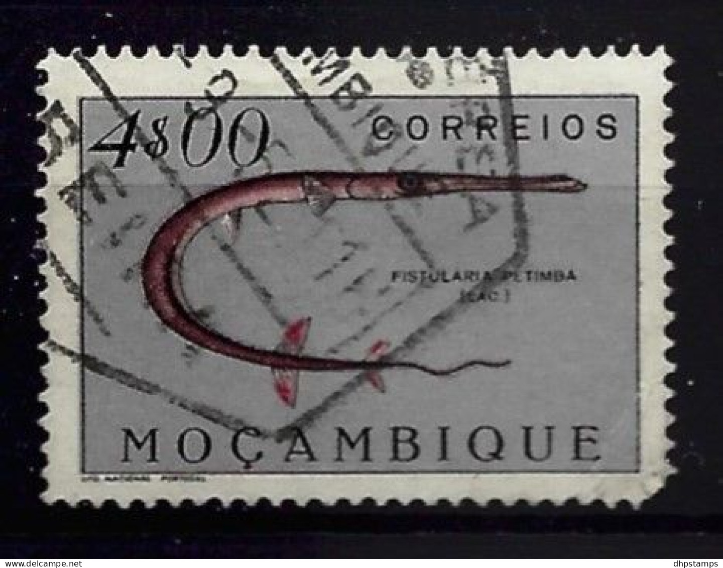 Mozambique 1951  Fish  Y.T. 400  (0) - Mozambico
