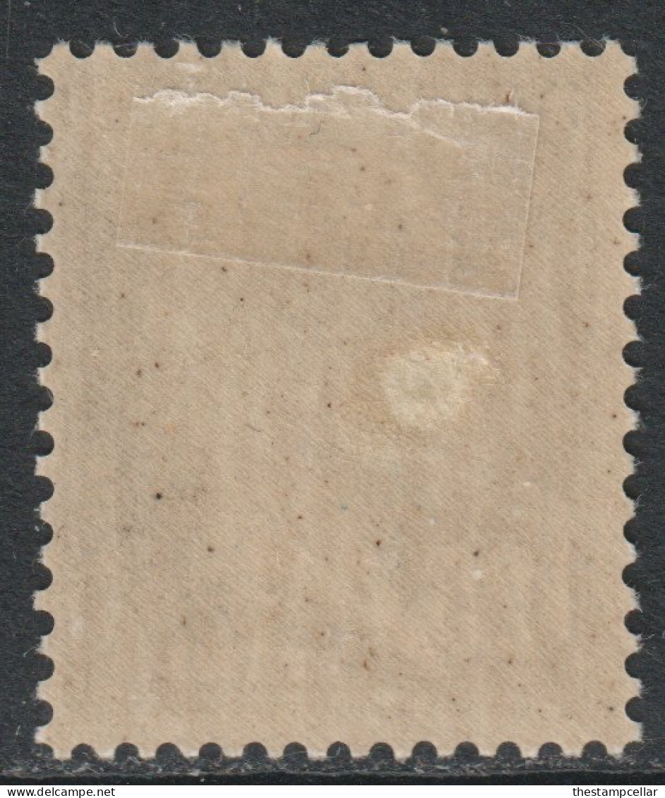 France Scott 195 - SG400c, 1923 Pasteur 1f25 MH* - Unused Stamps