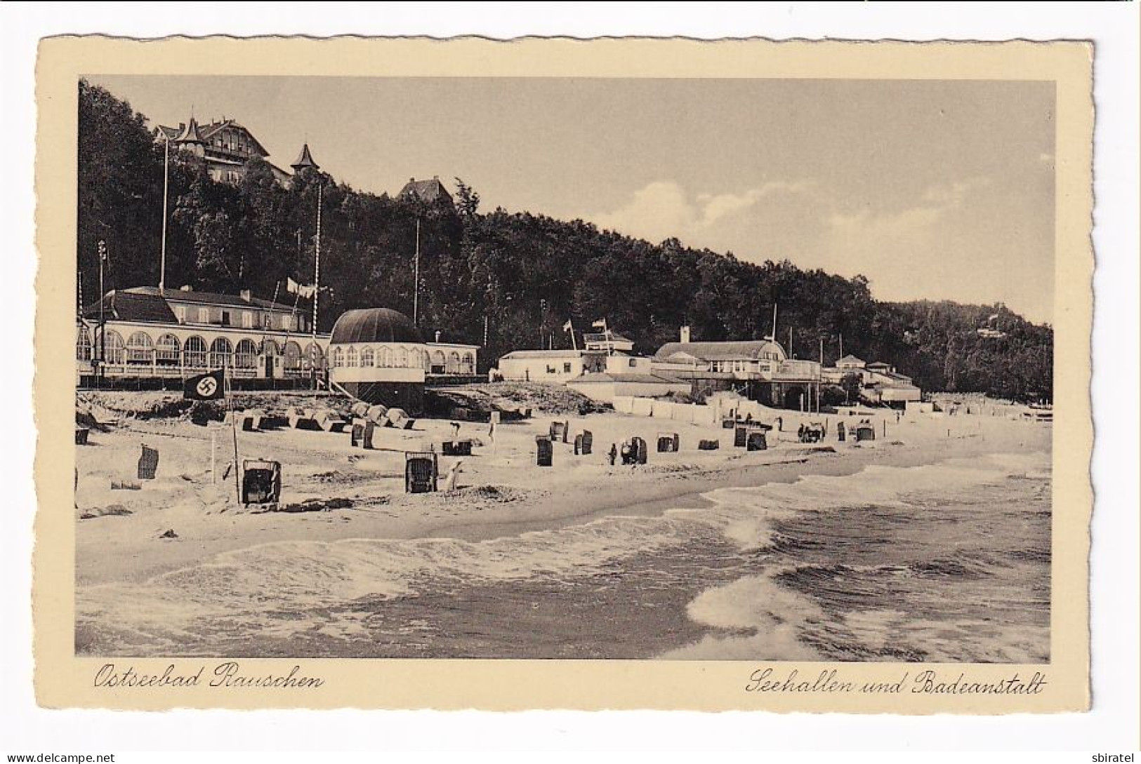 Ostseebad 1937 Swetlogorsk - Lithuania