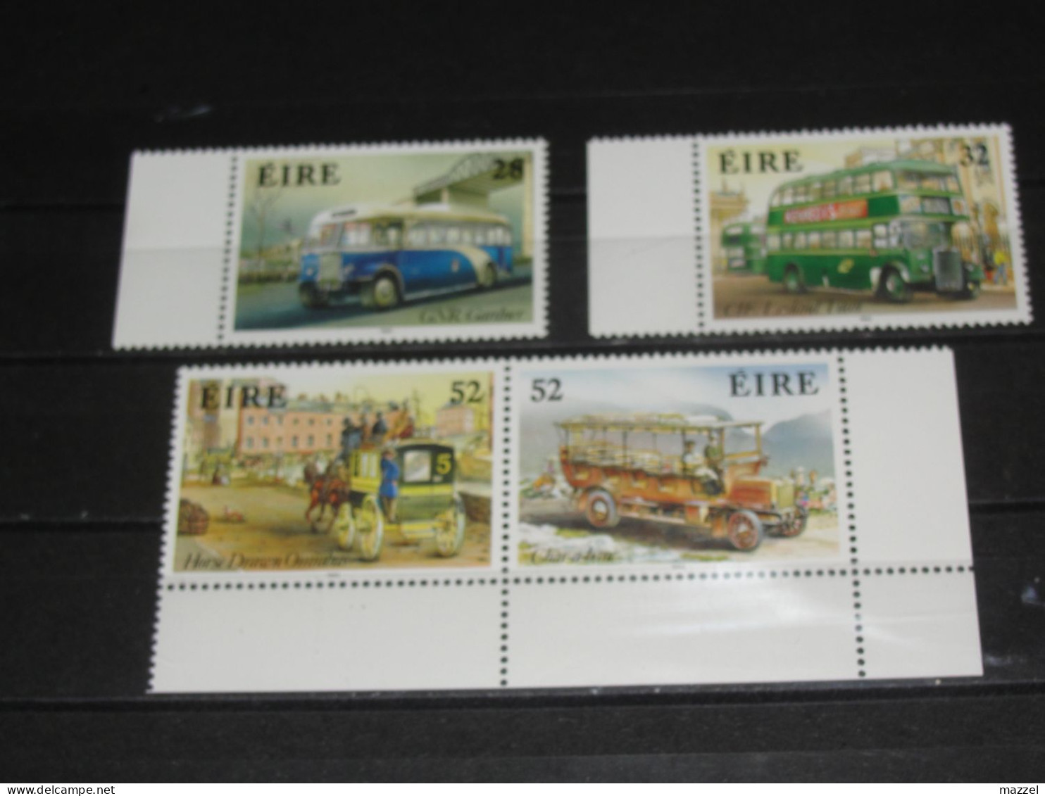 IERLAND,  NUMMER  835-838   POSTFRIS ( MNH), - Unused Stamps