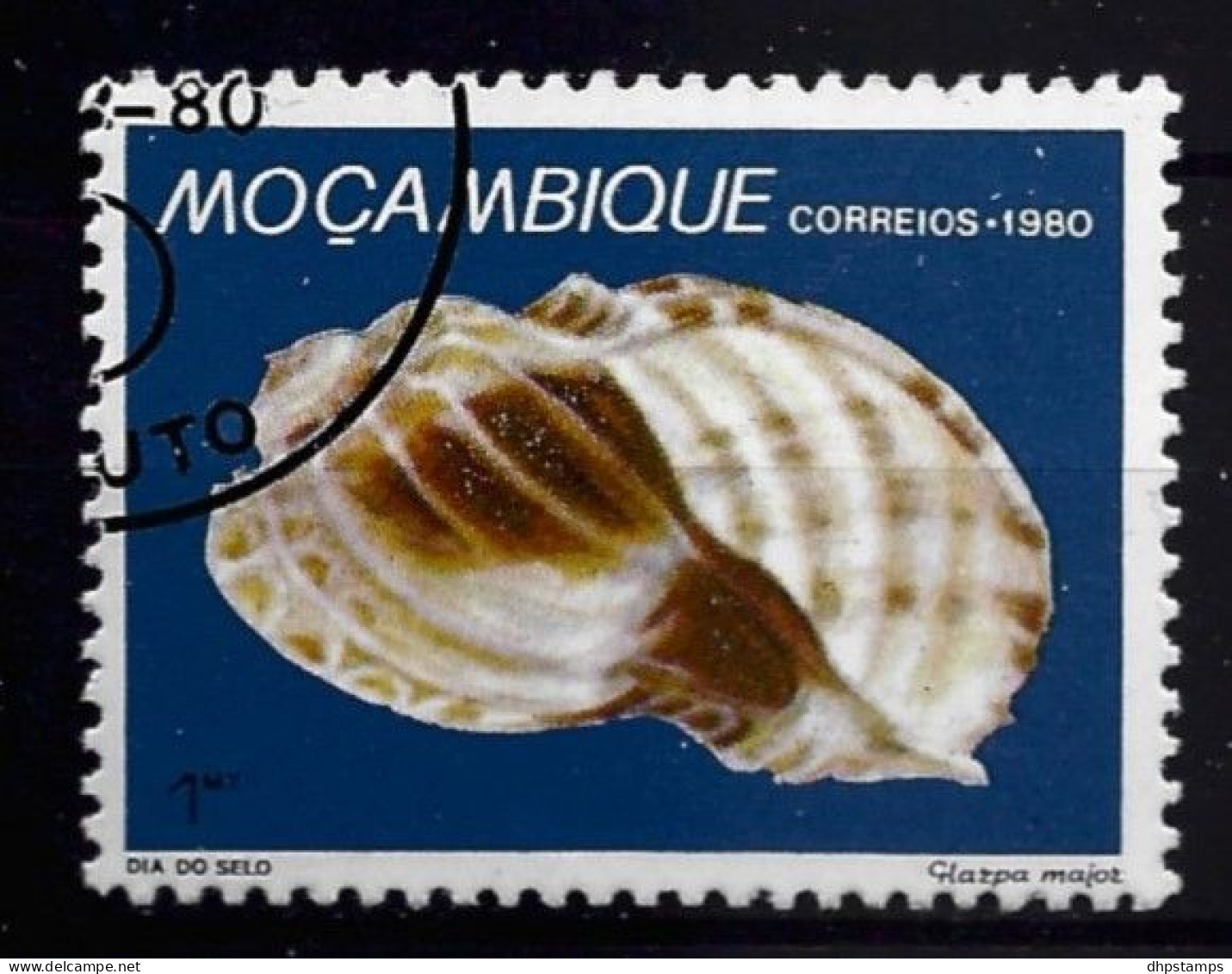 Mozambique 1980 Shell  Y.T. 773  (0) - Mozambico