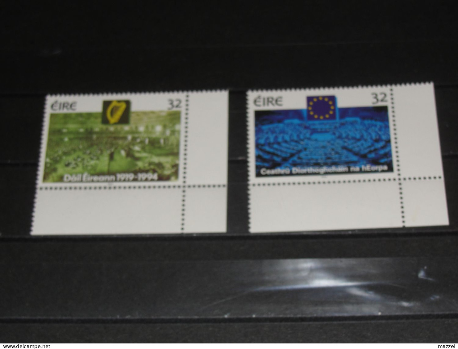 IERLAND,  NUMMER  853-854   POSTFRIS ( MNH), - Unused Stamps