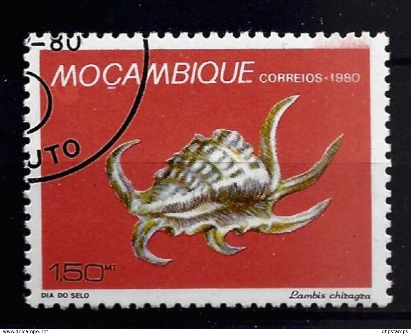 Mozambique 1980 Shell  Y.T. 774  (0) - Mosambik