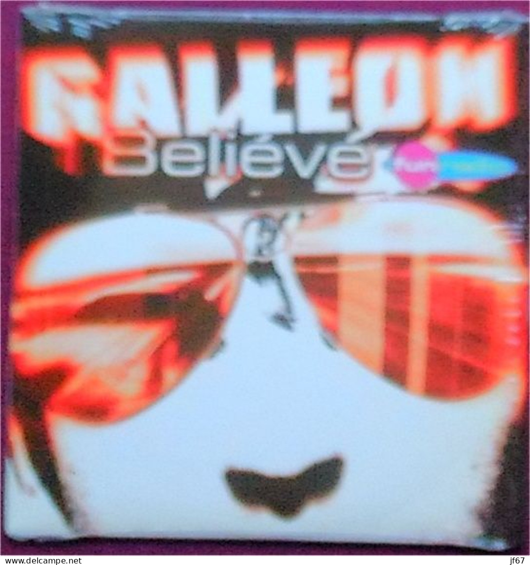 Galleon - I Believe (CD Single 2 Titres) - Andere & Zonder Classificatie