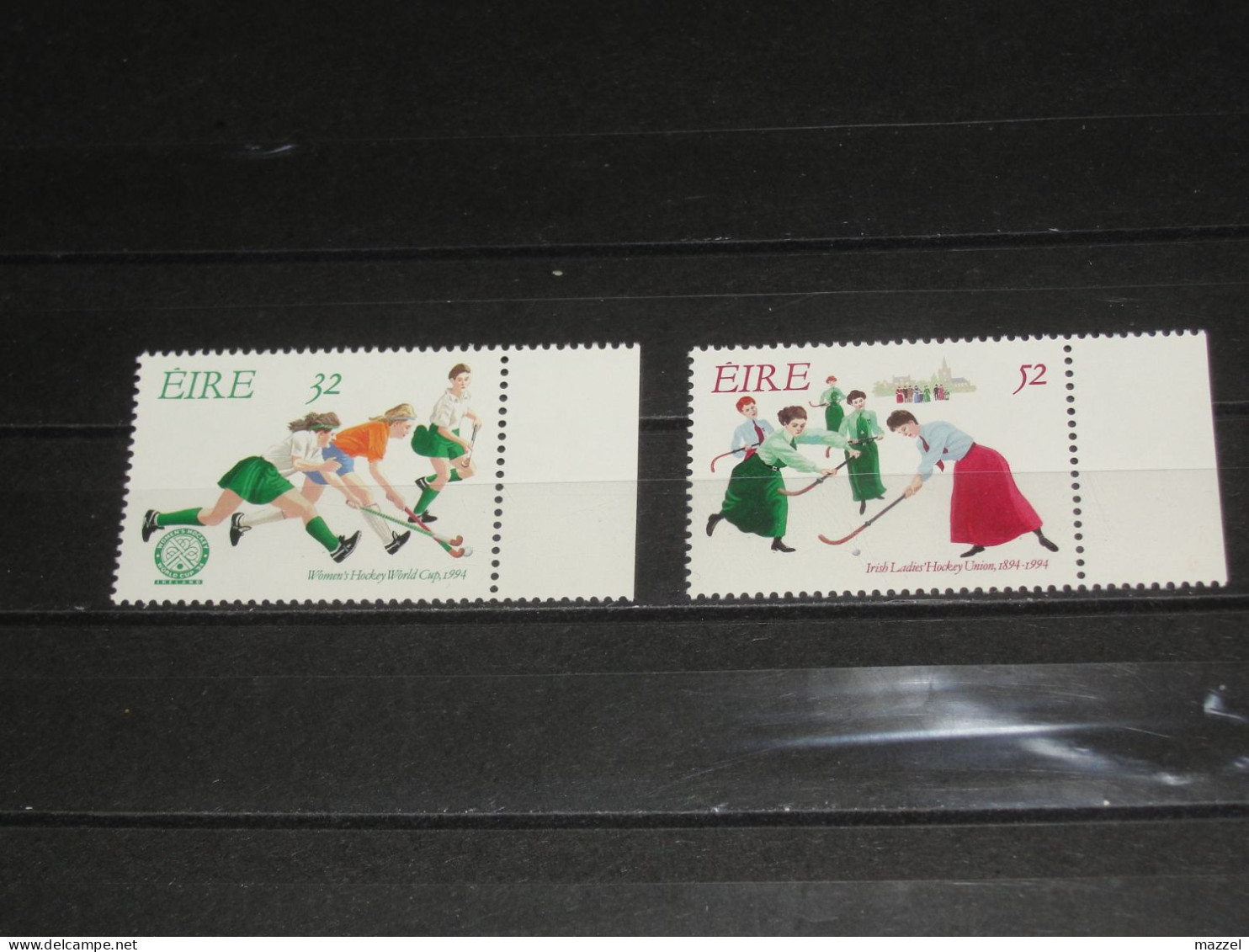 IERLAND,  NUMMER  859-860  POSTFRIS ( MNH), - Nuevos