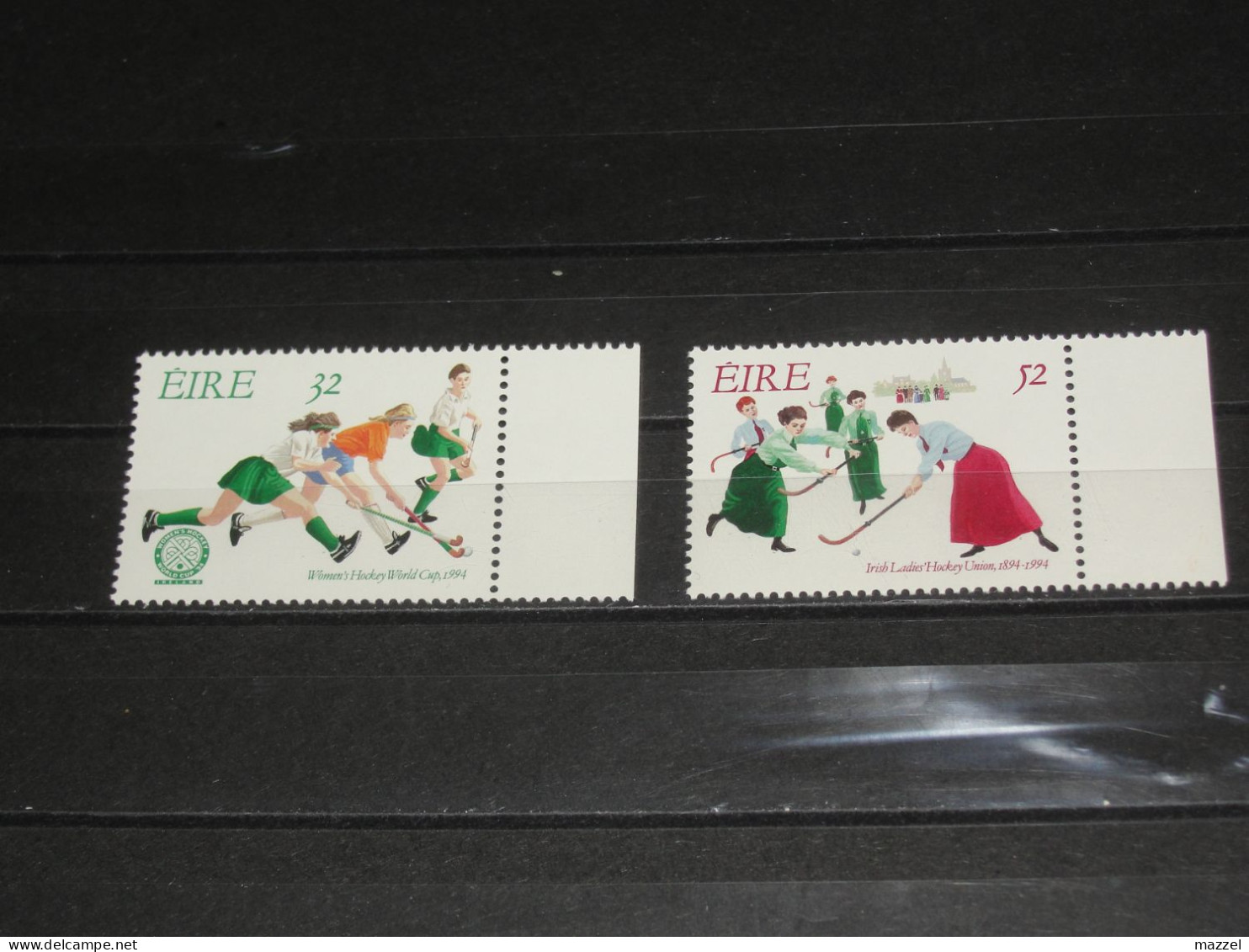 IERLAND,  NUMMER  859-860  POSTFRIS ( MNH), - Unused Stamps