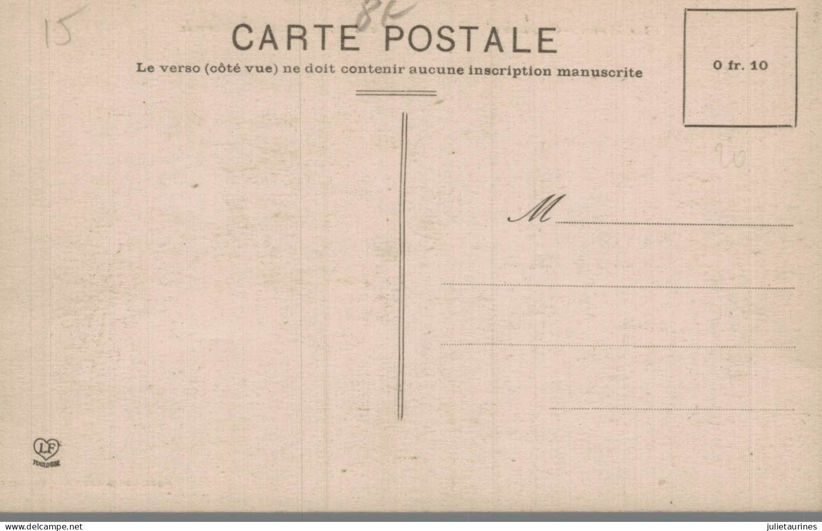 31 FRONTON L HOPITAL CPA BON ETAT - Other & Unclassified