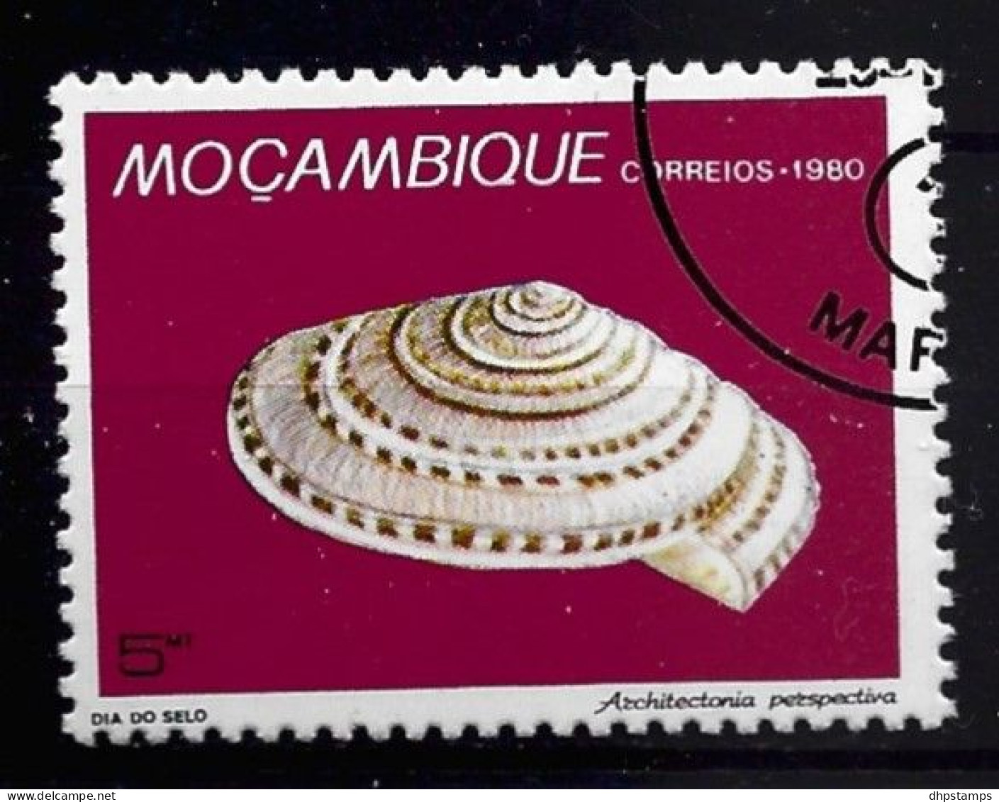 Mozambique 1980 Shell  Y.T. 776  (0) - Mosambik