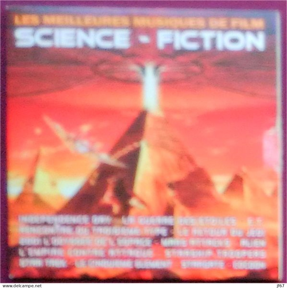 Les Meilleures Musiques De Film Science-fiction - Musique De Films