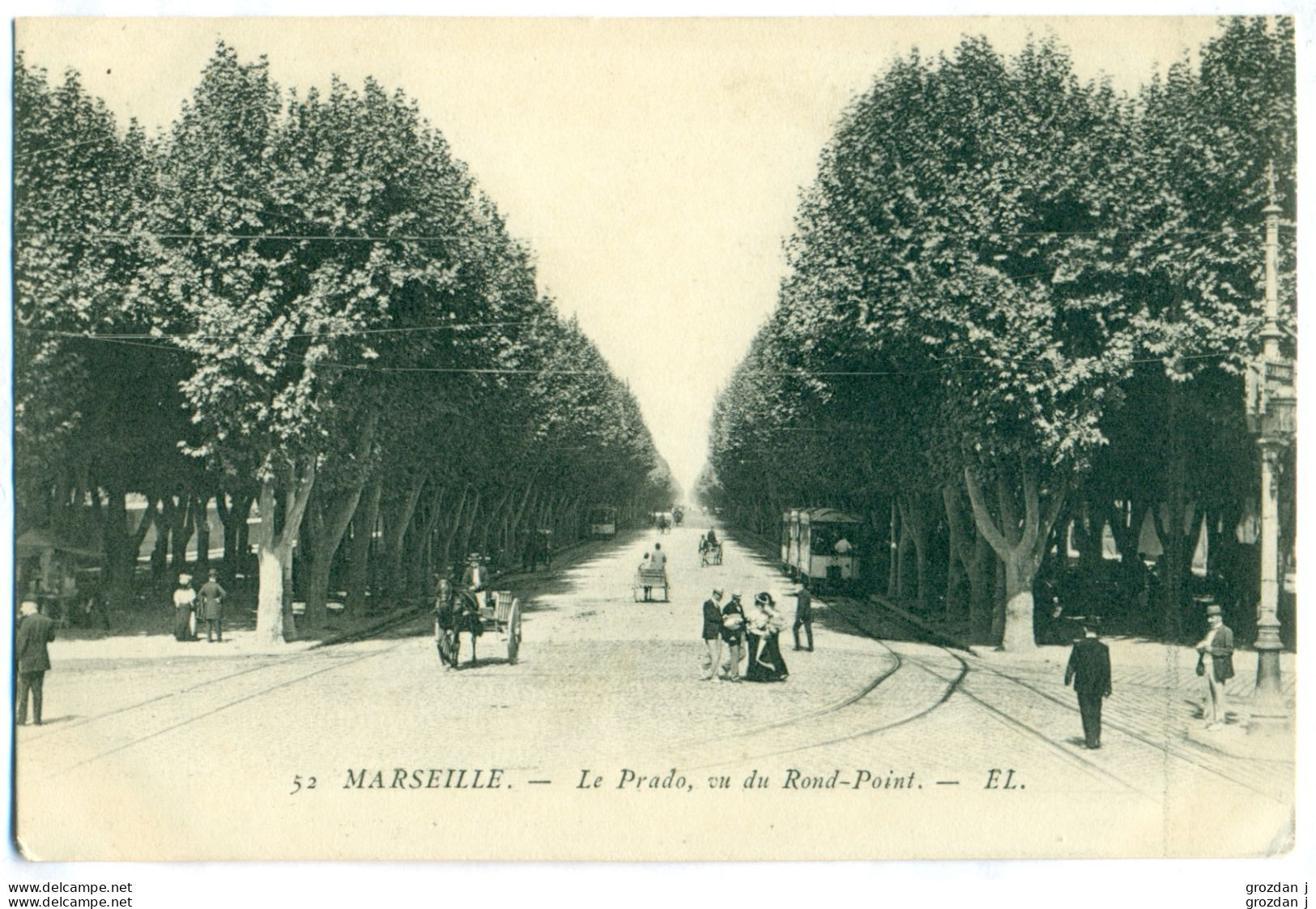 SPRING-CLEANING LOT (5 POSTCARDS), Marseille, France