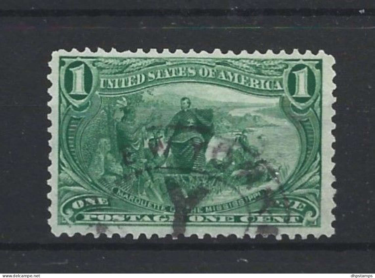 USA 1898 Omaha Expo Y.T. 129 (0) - Used Stamps