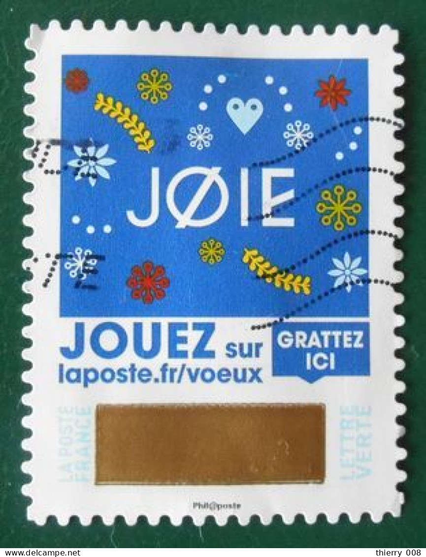 1651 Voeux Joie - Other & Unclassified