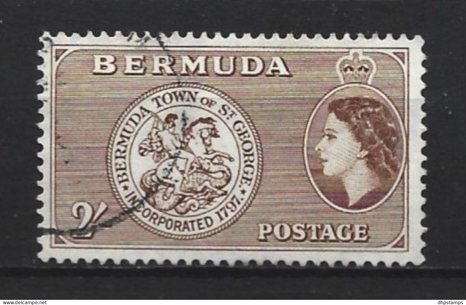 Bermuda  1953 Definitif  Y.T. 144 (0) - Bermuda