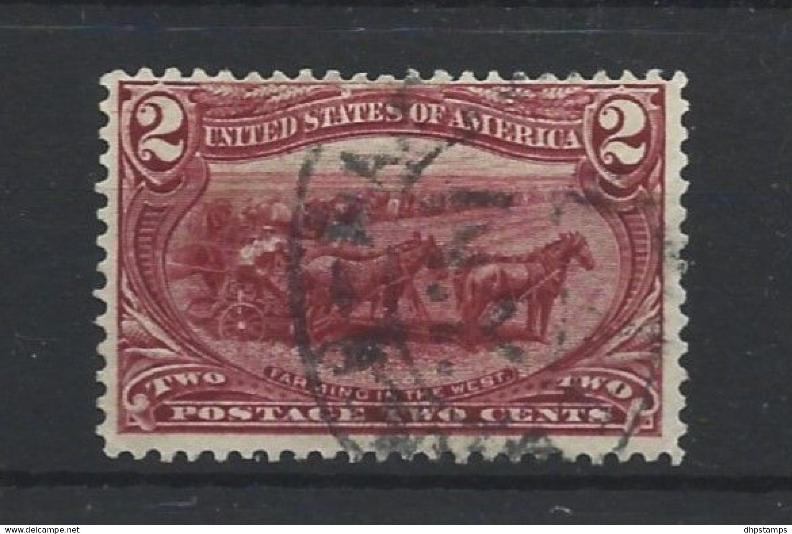 USA 1898 Omaha Expo Y.T. 130 (0) - Used Stamps