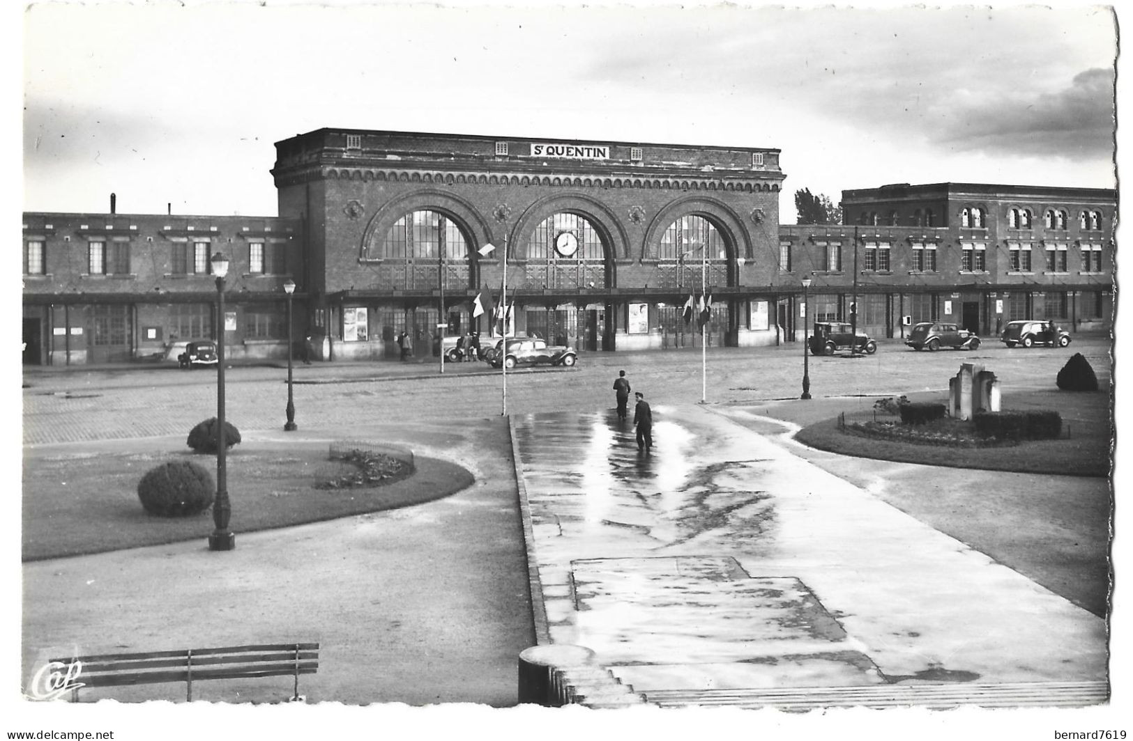 02 Saint Quentin - La Gare - Saint Quentin