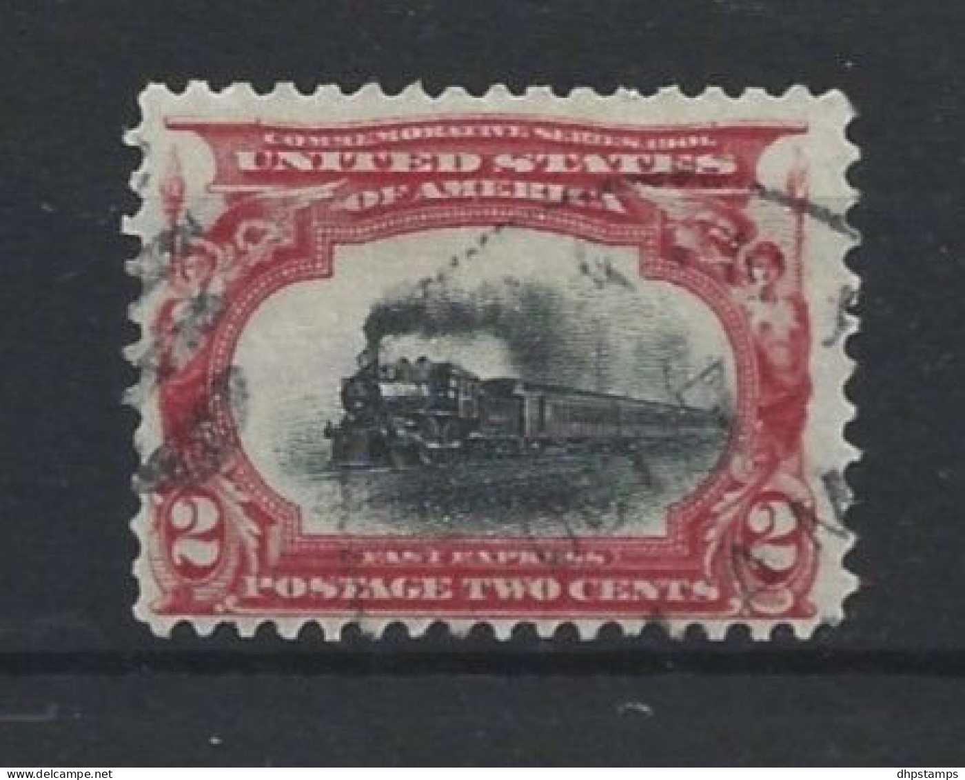 USA 1901 Buffalo Expo Y.T. 139 (0) - Oblitérés