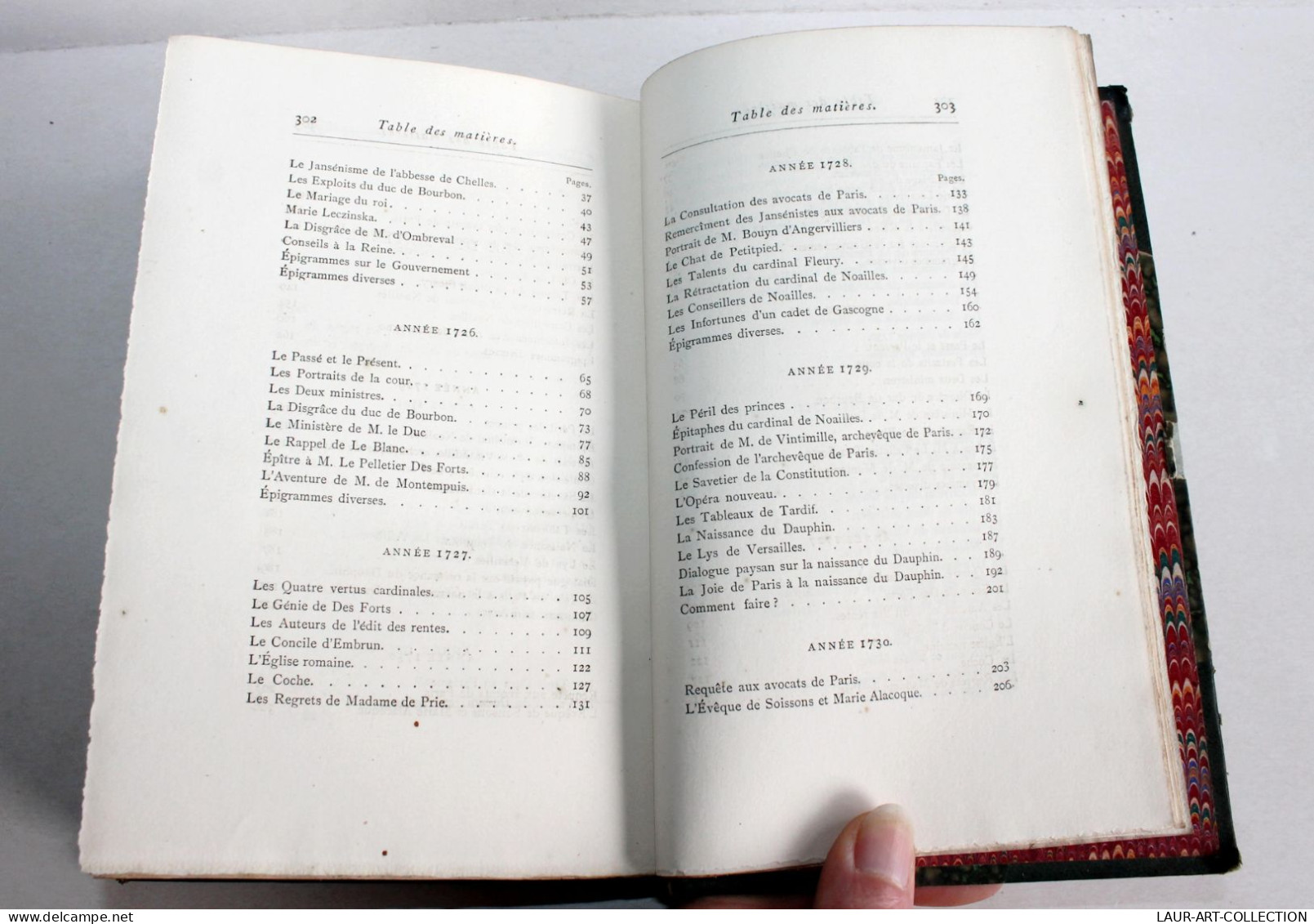 CHANSONNIER HISTORIQUE DU XVIIIe SIECLE De E. RAUNIE PORTRAIT ROUSSELLE, T5 1881 / ANCIEN LIVRE XIXe SIECLE (1803.199) - Música