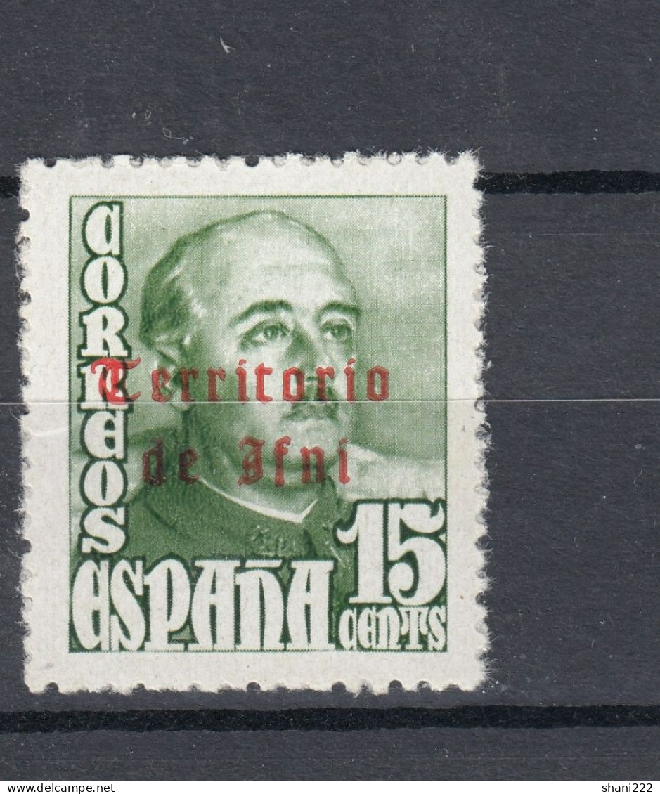 Ifni - 1948 - 15c Franco -  MNH (e-779) - Ifni