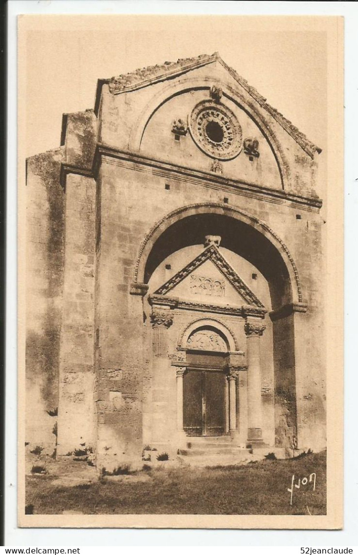 Chapelle Saint Gabriel  1940   N° 403 - Tarascon