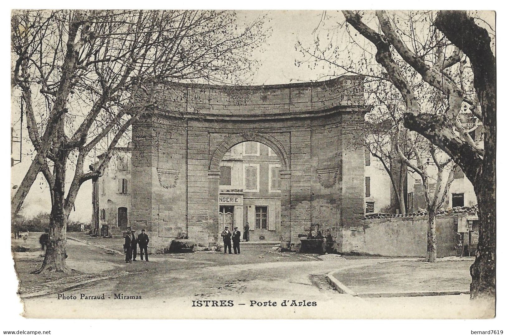 13 Istres - Portes D'arles - Istres