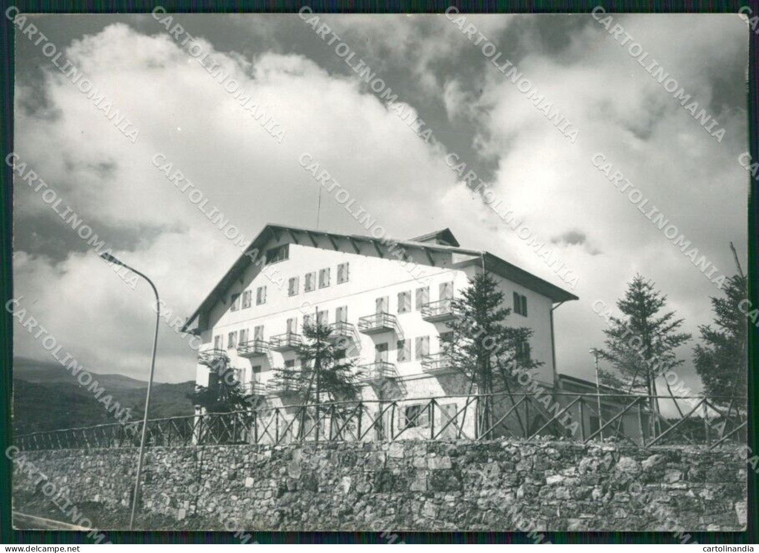 Ascoli Piceno Città PIEGHINE Foto FG Cartolina ZKM7483 - Ascoli Piceno