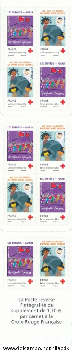 FRANCE - CARNET DE 10 TIMBRES NEUFS** SANS CHARNIERE A VALIDITE PERMANENTE (TVP) N° 145 MOINS 50% FACIALE LETTRE VERTE - Libretti