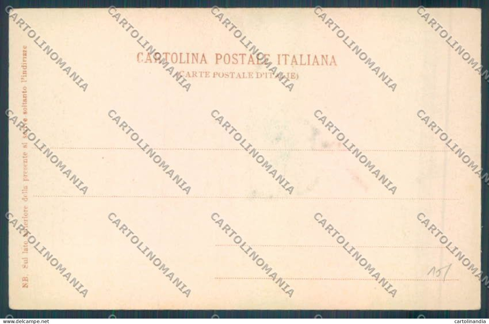 Sassari Costumi Sardi Illorai Cartolina ZG0646 - Sassari