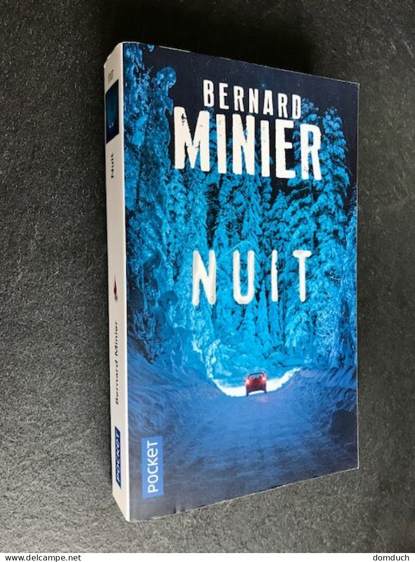 POCKET Thriller N° 17177    NUIT    Bernard MINIER 2018 Tbe - Otros & Sin Clasificación