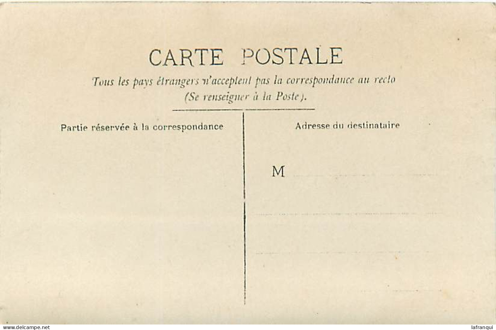 Themes Div-ref VV542- Carte Photo Non Située - Belle Animation - (livraison Offerte ) - A Identifier