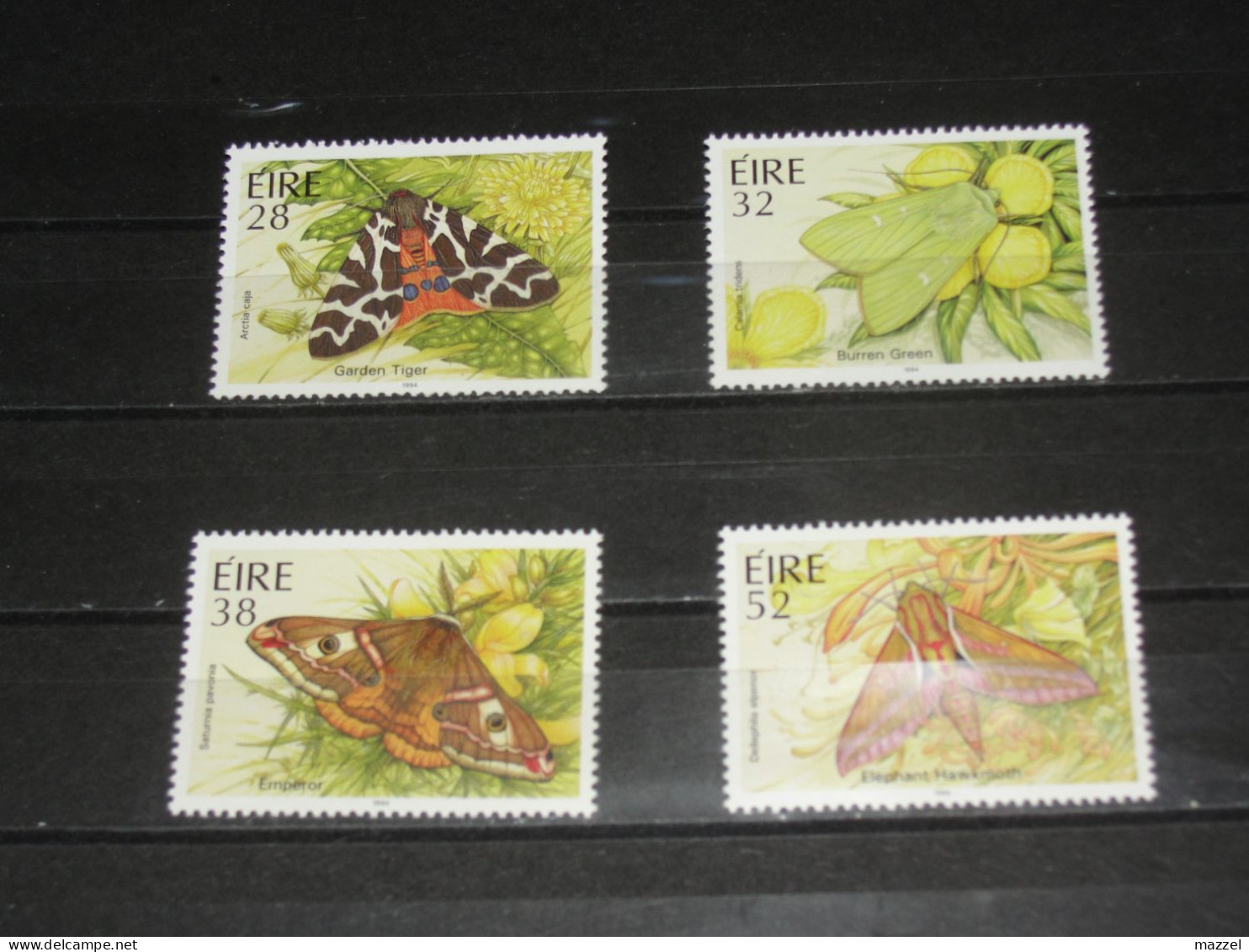 IERLAND,  NUMMER  861-864   POSTFRIS ( MNH), - Ungebraucht