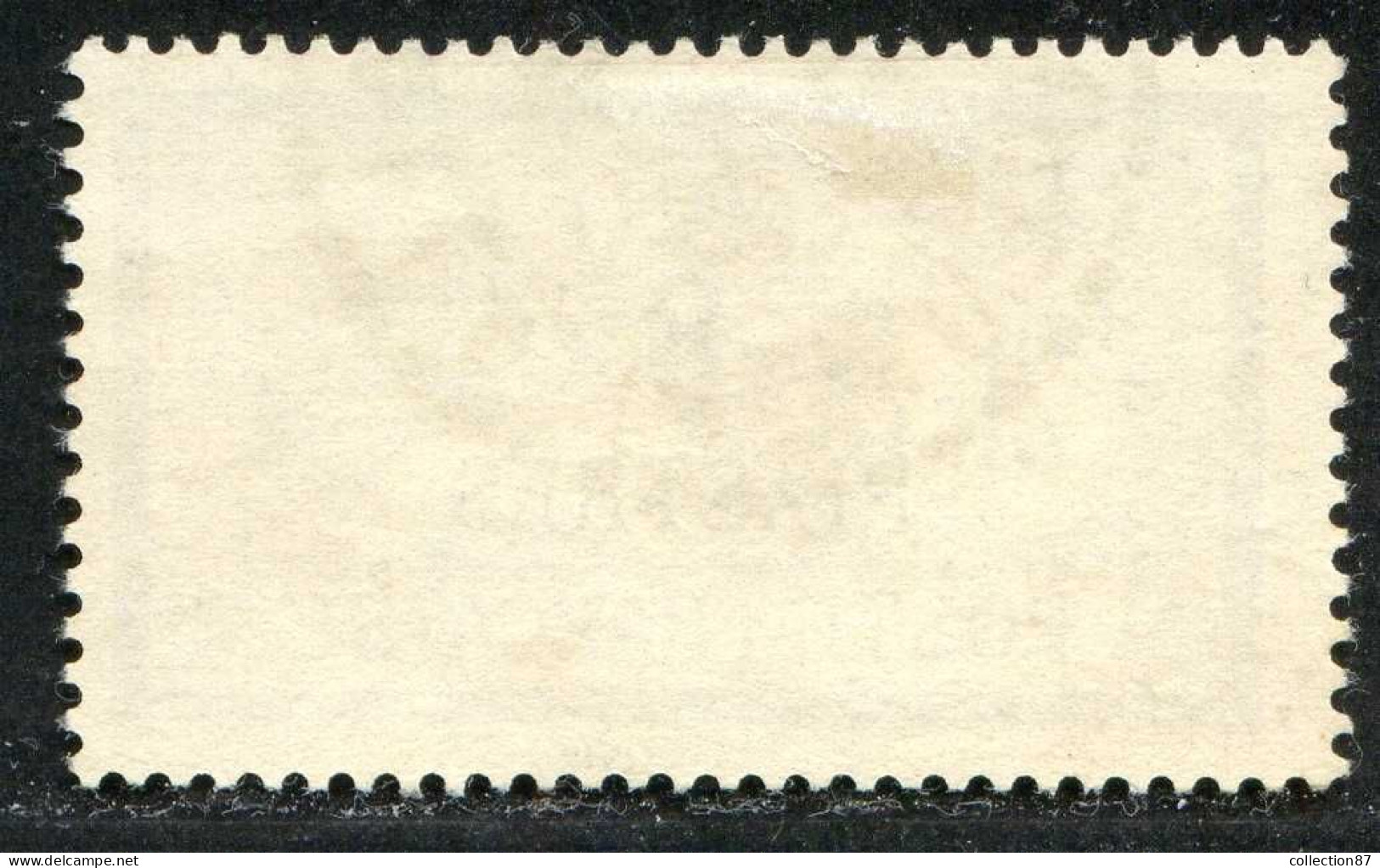 REF 091 > CAVALLE < Yv N° 16 Ø Centrage Correct < Oblitéré Dos Visible - Used Ø Cote 25 € - Usados